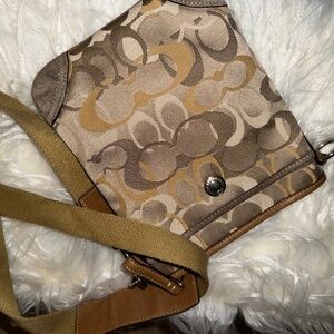 Coach Crossbody